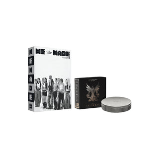I-DLE - 9th Mini Album [WE MADE] (Mono Ver. / Crow Ver. / SET)