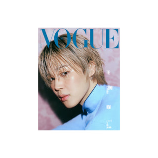BTS JIMIN - VOGUE KOREA Magazine February 2026