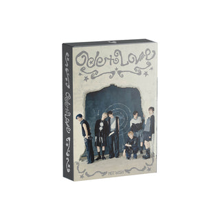 NCT WISH - 1st Full Album [ODE TO LOVE] (PACKAGE VER.)