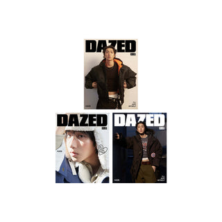 Stray Kids HAN - Dazed & Confused Magazine WINTER Edition 2026