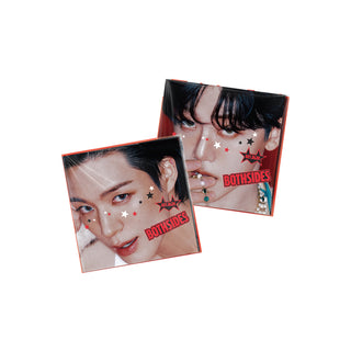 NCT JNJM - 1st Mini Album [BOTH SIDES] (POSTER VER.)