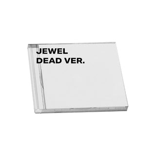 SUNG HANBIN - 1st EP DEAD:ALIVE Jewel (DEAD Ver.)