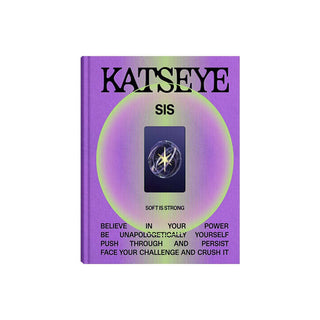 KATSEYE - 1st EP SIS (Soft Is Strong)