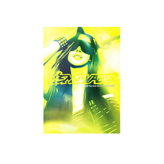 aespa - The 2nd Album LEMONADE (ACID VER.)