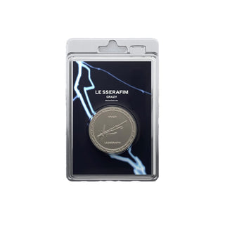 LE SSERAFIM - 4th Mini Album CRAZY (Sound Coin ver.)