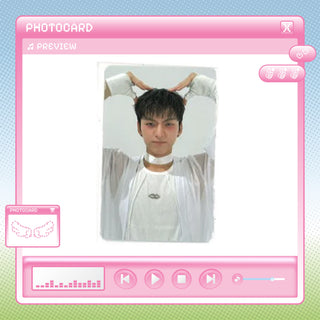 Xdinary Heroes <Beautiful Mind>  World Tour FINALE in SEOUL OFFICIAL MERCH PHOTOCARD