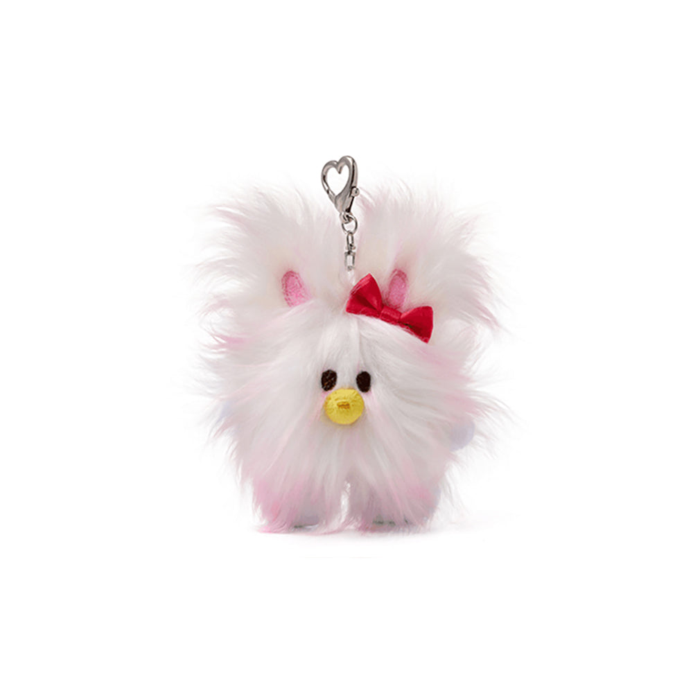 ILLIT DEARLIT Plush Keyring | Official Character Merchandise