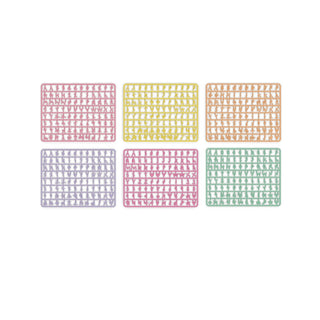 RIIZE - CUSTOM PARTS SET  [2026 POP-UP ARCHIIVE² MD]