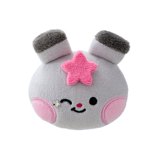 ATEEZ - WONDER ROOM PLUSH Badge [MIGHTEEZ Wonder Room MD]