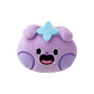 ATEEZ - WONDER ROOM PLUSH Badge [MIGHTEEZ Wonder Room MD]