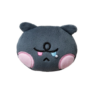 ATEEZ - WONDER ROOM PLUSH Badge [MIGHTEEZ Wonder Room MD]
