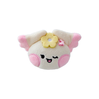 ATEEZ - WONDER ROOM PLUSH Badge [MIGHTEEZ Wonder Room MD]