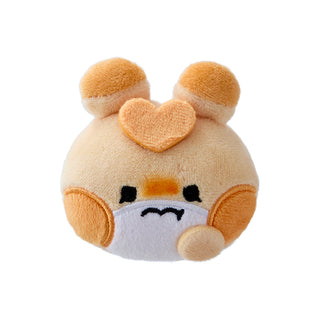 ATEEZ - WONDER ROOM PLUSH Badge [MIGHTEEZ Wonder Room MD]