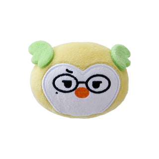 ATEEZ - WONDER ROOM PLUSH Badge [MIGHTEEZ Wonder Room MD]