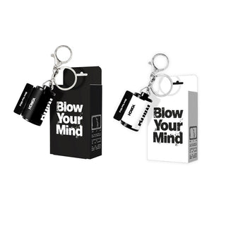 YORCH (POW) - 'Blow Your Mind' Film Keyring (DARK VER. / LIGHT VER.)