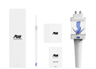 POW Official Light Stick POW Official Light Stick official fan merchandise