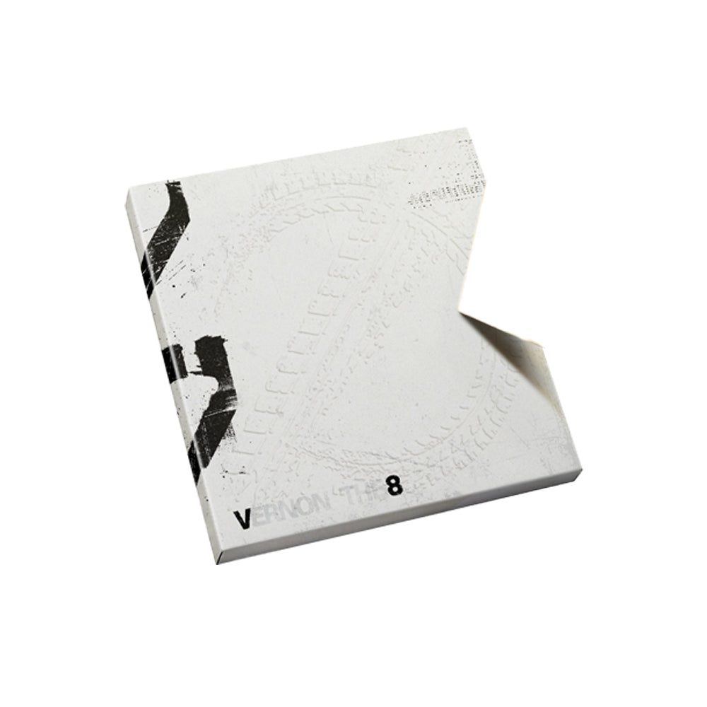 SEVENTEEN V8 (VERNON & THE8) - 1st Mini Album 'V8' – CHOCOKPOPSHOP
