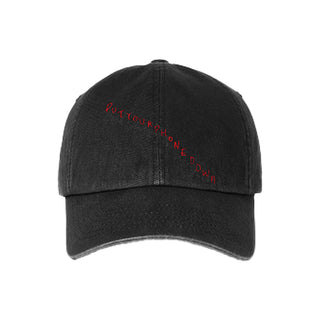 CORTIS - TOUR Ball Cap (Black) Red Ver., Blue Ver. [2026 PUT YOUR PHONE DOWN CORTIS TOUR MD]