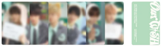 NCT WISH - 1st CONCERT TOUR [INTO THE WISH : Our WISH] Digital Code Ver.