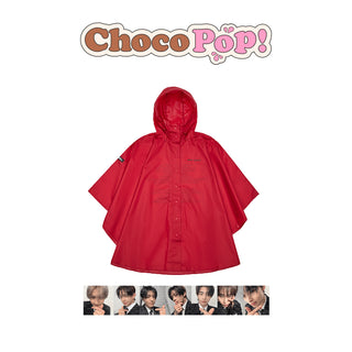 Enhypen - DESIRE: UNLEASH RAIN PONCHO