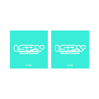 NCT WISH - 4th Mini Album I SPY (Acrylic Stand Ver.)