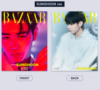 ENHYPEN - BAZAAR Star : The Cosmic