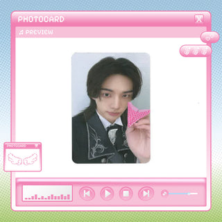Stray Kids [SKZOO EVERYWHERE ALL AROUND THE WORLD in SEOUL]  OFFICIAL MERCH PHOTOCARD