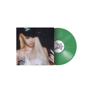 LE SSERAFIM - 2nd Single Album [MADE MY NIGHT] LP VINYL