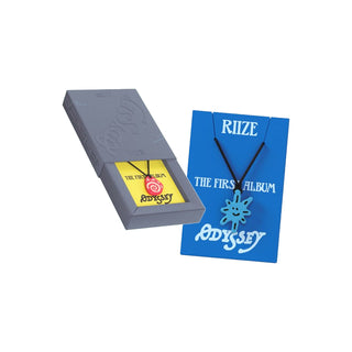 RIIZE - 1st Full Album ODYSSEY (SUNLOVE Limited Edition)