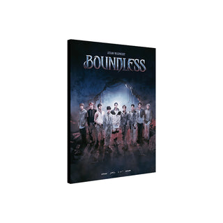 &TEAM - VR Concert : Boundless - Behind Book