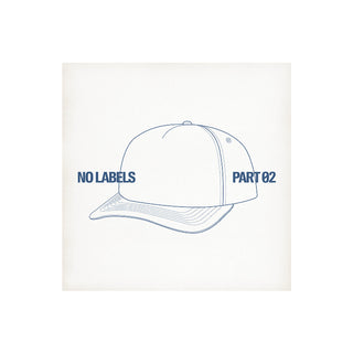 TOMORROW X TOGETHER YEONJUN NO LABELS: PART 02 Cap Ver. album cover