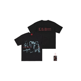CORTIS - TOUR Routing T-Shirt (Black) [2026 PUT YOUR PHONE DOWN CORTIS TOUR MD]