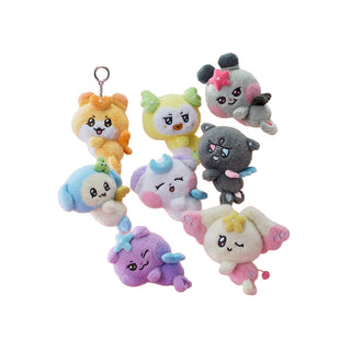 ATEEZ - Wonder Fairy Plush Keyring [MIGHTEEZ Wonder Fairy MD]
