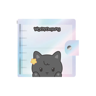 ATEEZ - PHOTO CARD BINDER [ANITEEZ IN DEJA VU Official MD]