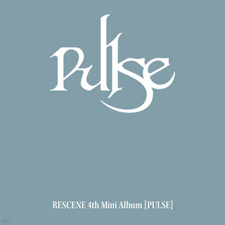 RESCENE - 4th Mini Album PULSE (LIMITED VER.)