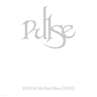 RESCENE - 4th Mini Album PULSE (LIMITED VER.)