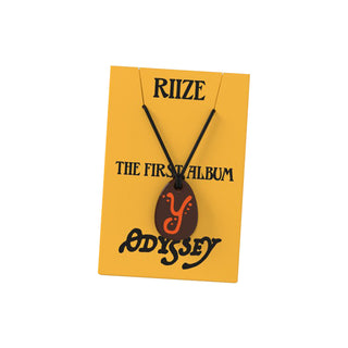 RIIZE - 1st Full Album ODYSSEY (SUNLOVE Limited Edition)