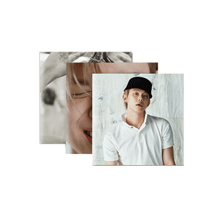 YEONJUN(TXT) - NO LABELS: PART 02 versions