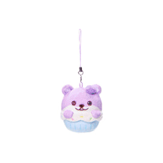 Red Velvet - FAN LIGHT DOLL KEYRING [A Day in Red & Velvet MD]