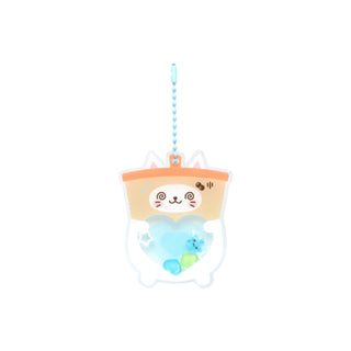 NCT WISH - SHAKER ACRYLIC KEYRING [I SPY Pop-Up WISH LAND MD]