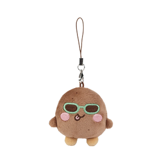 RIIZE - EUNSEOK MINI DOLL KEY RING (SUNGLASS Ver.) [2025 CONCERT TOUR RIIZING LOUD MD]&nbsp;