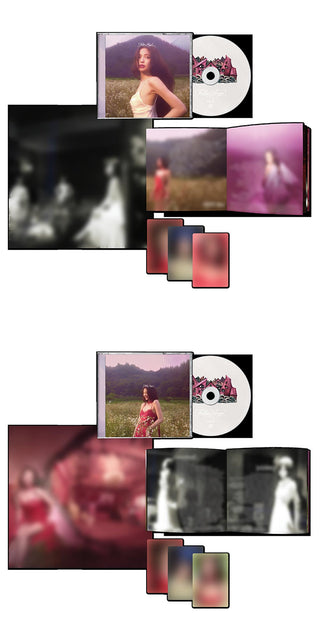 BLACKPINK JENNIE - EP Fallen Angel (ALT Ver.)