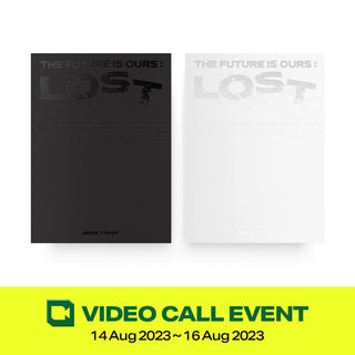 AB6IX ALBUM (Video Call Event) AB6IX - THE FUTURE IS OURS : LOST