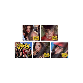 aespa ALBUM aespa - The 6th Mini Album Rich Man (BURST Ver.)