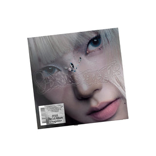 aespa ALBUM B KARINA aespa - The 1st Album [Armageddon] (MY Power Ver.)