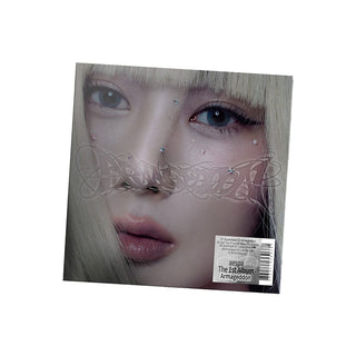 aespa ALBUM C GISEL aespa - The 1st Album [Armageddon] (MY Power Ver.)