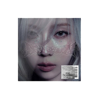 aespa ALBUM D WINTER aespa - The 1st Album [Armageddon] (MY Power Ver.)