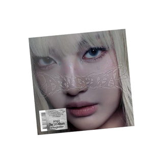 aespa ALBUM E NINGNING aespa - The 1st Album [Armageddon] (MY Power Ver.)