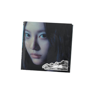 aespa ALBUM NINGNING aespa - The 1st Album [Armageddon] (Poster Ver.)