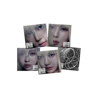 aespa ALBUM aespa - The 1st Album [Armageddon] (MY Power Ver.)